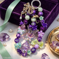 【Buy One Get One Equal Volume For Free】- DK02A - Beads Mix For Keychains(Miki)-BD 5