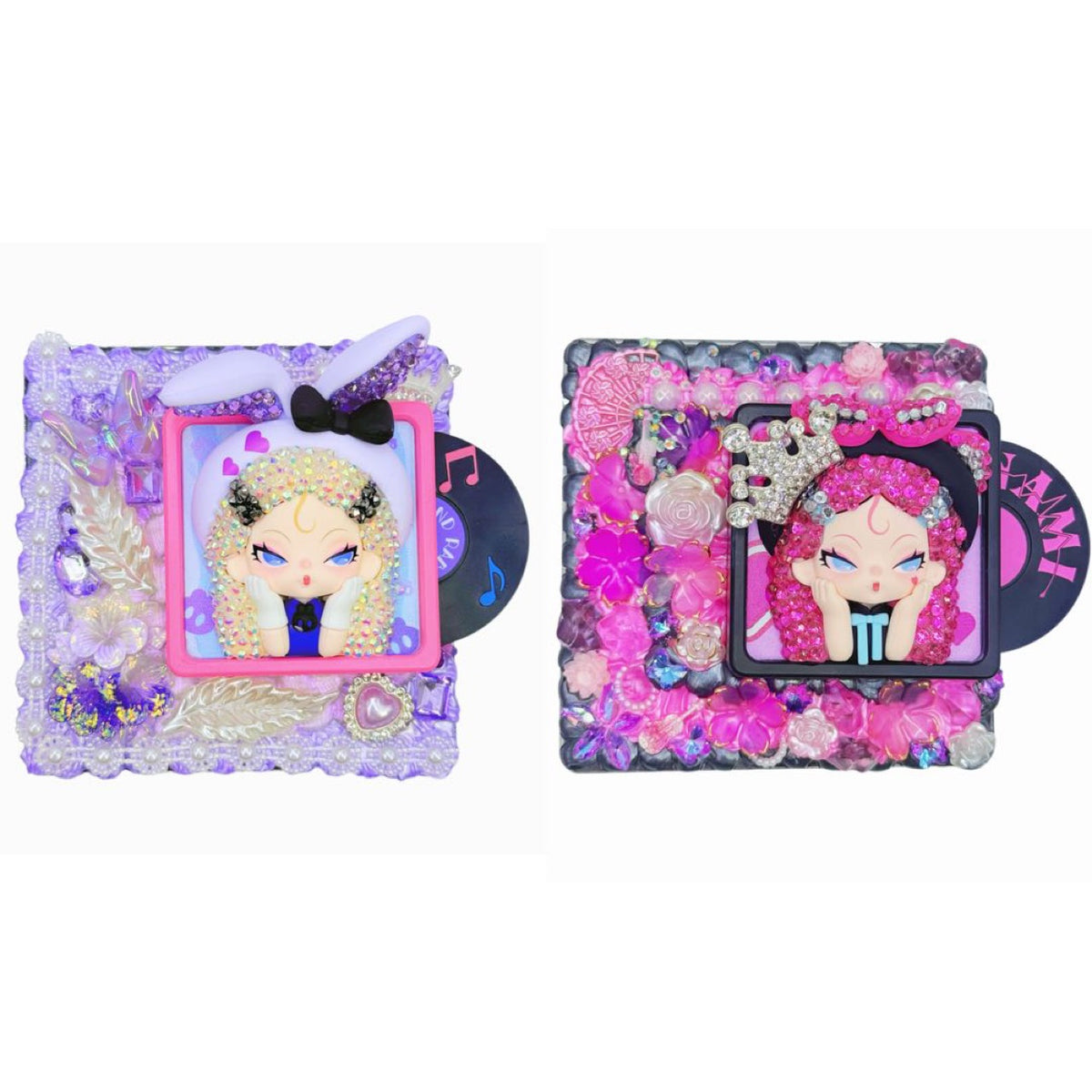 【20% OFF ONLY】- KB01 - with Cream Glue Doll Diy - Kosbling Handmade Blind Bag 2