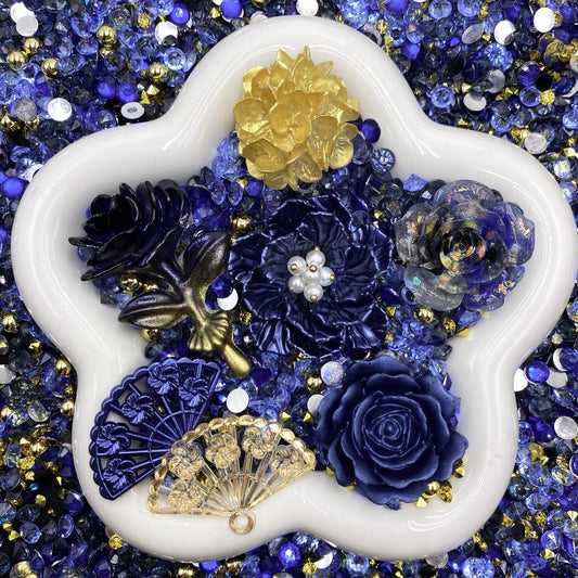 【Buy One Get Equal Volume for Free】 - DK03A - Rose Mix-glow(Miki)- FC1 1