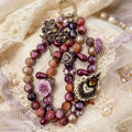 【Buy One Get One Equal Volume For Free】- DK02A - Beads Mix For Keychains(Miki)-BD 4