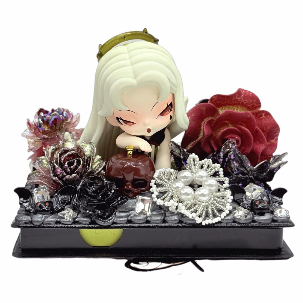 【20% OFF ONLY】- KB01 - with Cream Glue Doll Diy - Kosbling Handmade Blind Bag 1