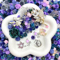 【15%OFF】- DK04C - Nail Charm+Metal Mix-glow(Miki) - Nail-NC 1