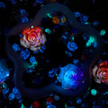 【Buy One Get Equal Volume for Free】- DK03B - Nail Charm+ Rose Mix-glow(Miki)- FC1 2