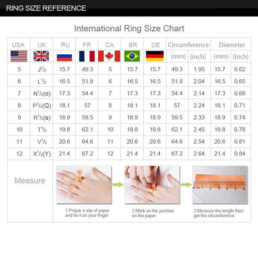 0.1Carat Multi-Moissanite Ring (#MS994) - BL1