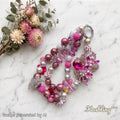 【Buy One Get One Equal Volume For Free】- DK02A - Beads Mix For Keychains(Miki)-BD 4