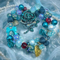 【Buy One Get One Equal Volume For Free】- DK02B - Beads Mix for hanging ornament-BD 4