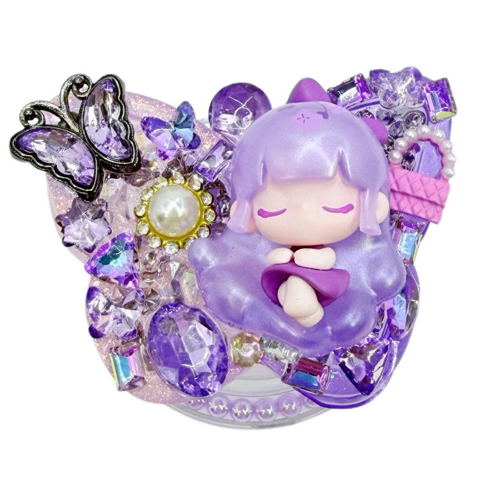 【20% OFF ONLY】- KB02 - Resin Display Stand with Doll Diy - Kosbling Handmade Blind Bag 1