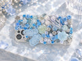 【Buy One Get One Equal Volume For Free】- DK04B - Nail Charm Mix glow(miki)- NailC 3
