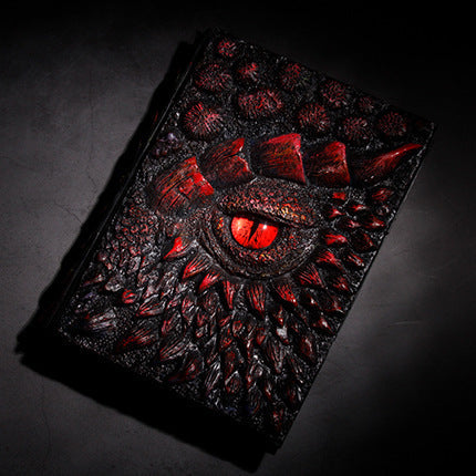 Kosbling Dragon Notebook