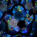 【Buy One Get Equal Volume for Free】- DK03B - Nail Charm+ Rose Mix-glow(Miki)- FC1 2