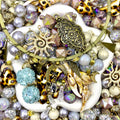 【Buy One Get One Equal Volume For Free】- DK02B - Beads Mix for hanging ornament-BD 2