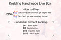 Kosbling Handmade Live Box