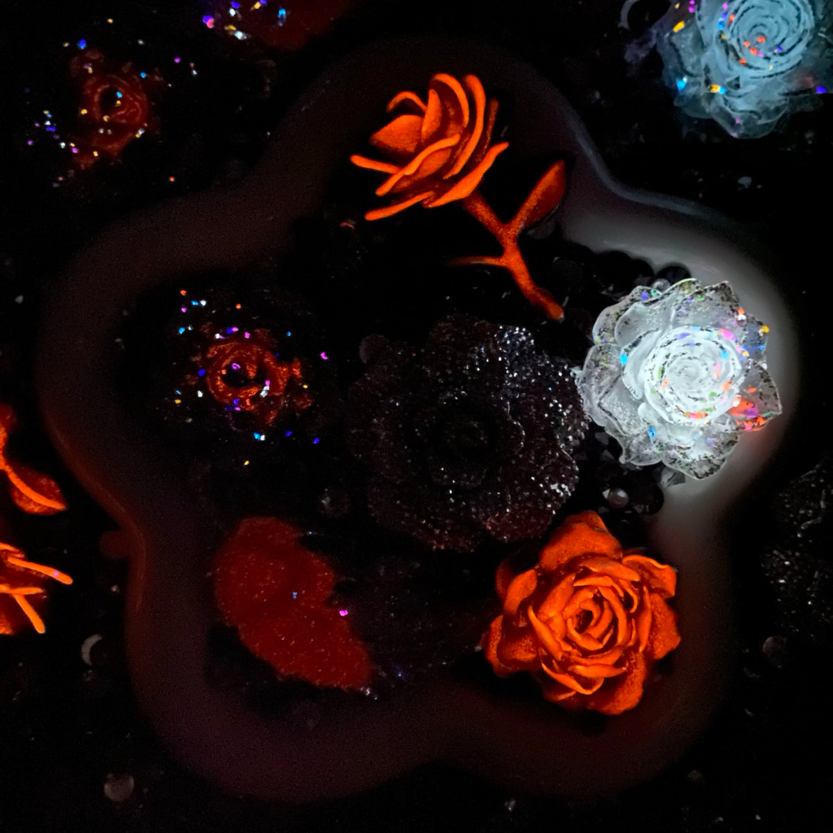 【Buy One Get Equal Volume for Free】 - DK03A - Rose Mix-glow(Miki)- FC1 2