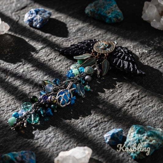 【Buy One Get One Equal Volume For Free】- DK02C - Beads Mix for Bracelet-BD 4