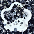 【Buy One Get One Equal Volume For Free】- DK04B - Nail Charm Mix glow(miki)- NailC 2