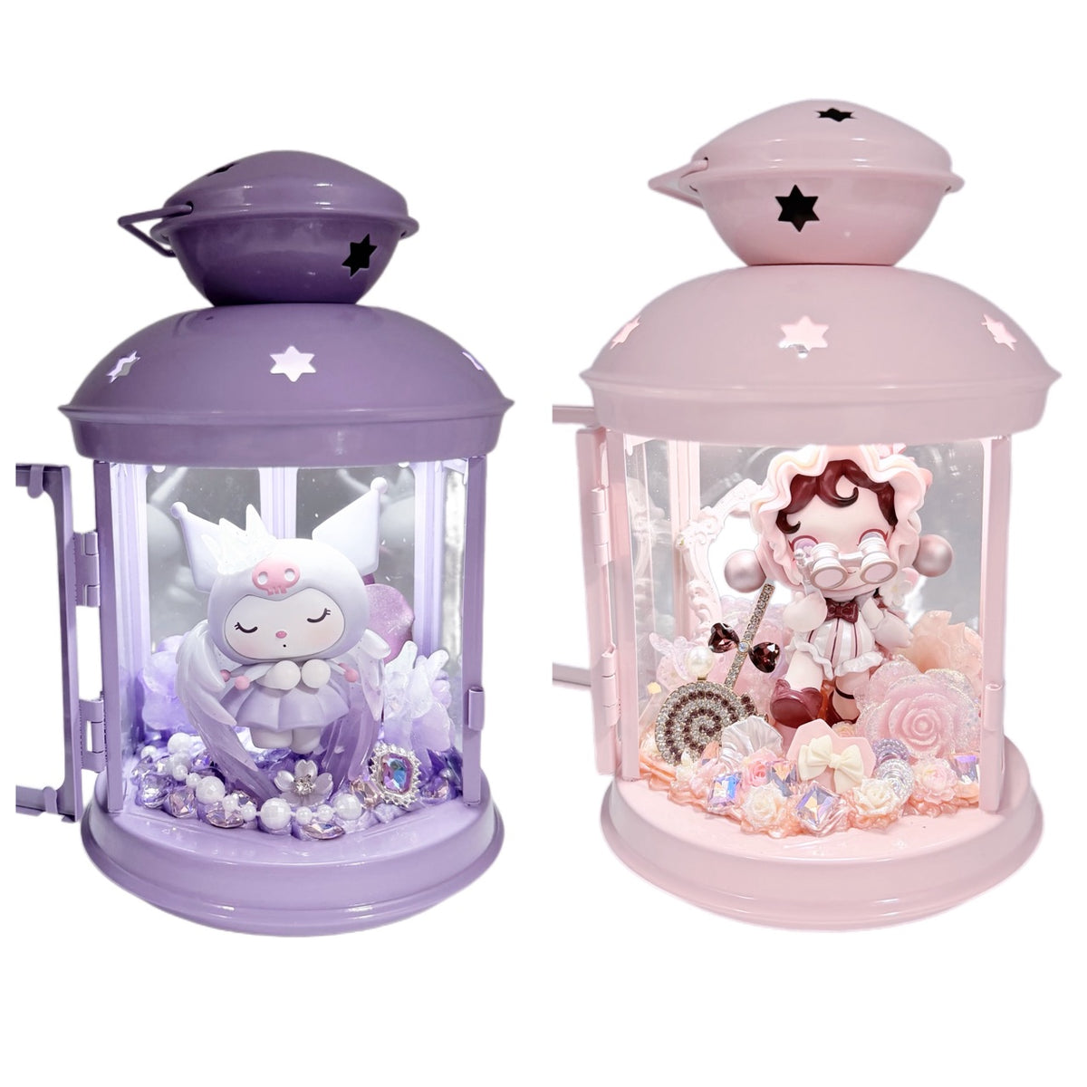【20% OFF ONLY】- KB01 - with Cream Glue Doll Diy - Kosbling Handmade Blind Bag 1