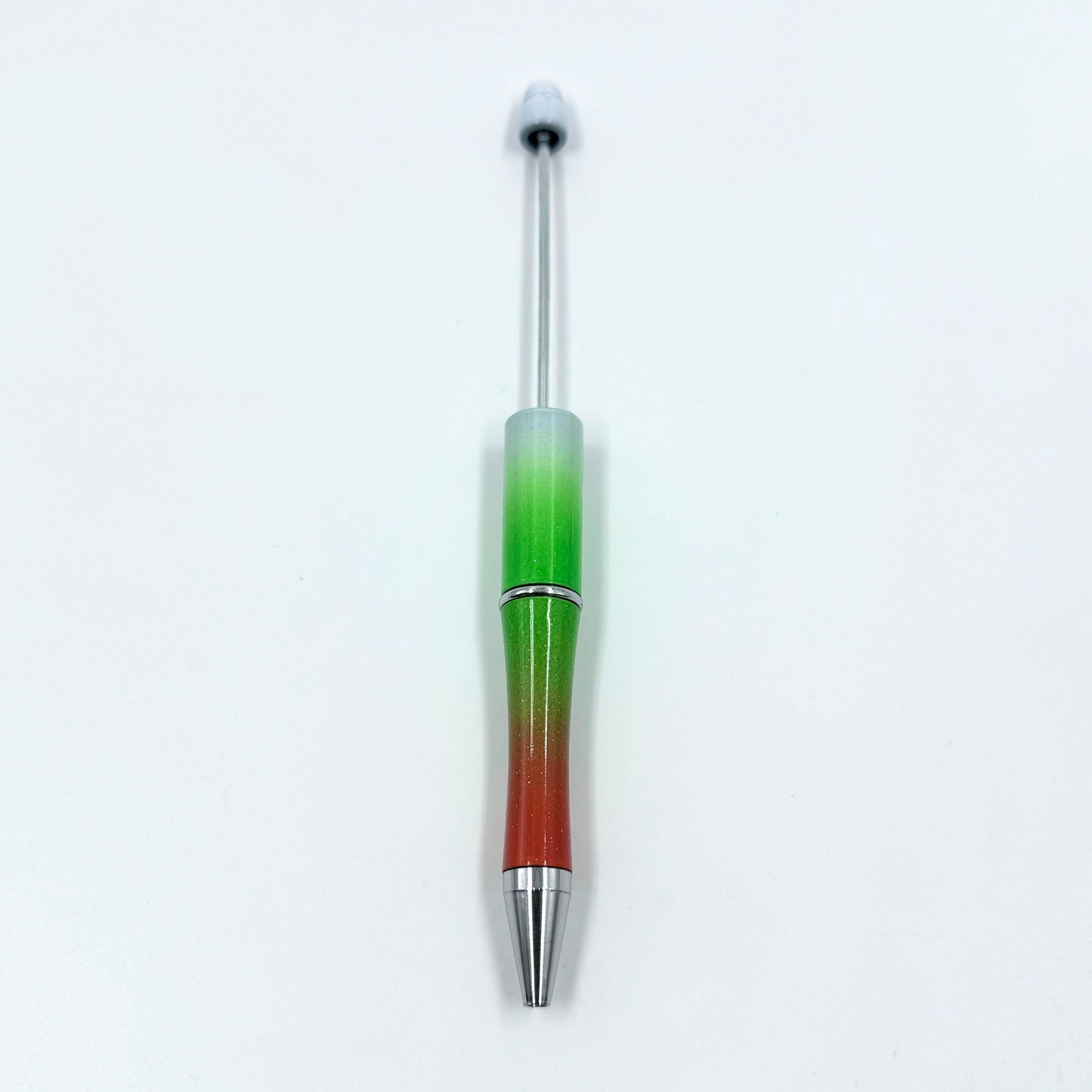 Gradient Color Beaded pen - Diy