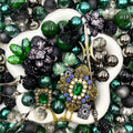 【Buy One Get One Equal Volume For Free】- DK02A - Beads Mix For Keychains(Miki)-BD 2