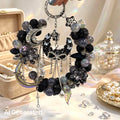 【Buy One Get One Equal Volume For Free】- DK02B - Beads Mix for hanging ornament-BD 4