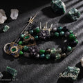 【Buy One Get One Equal Volume For Free】- DK02A - Beads Mix For Keychains(Miki)-BD 4