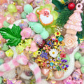 【Buy One Get One Equal Volume For Free】- DK02B - Beads Mix for hanging ornament-BD 2