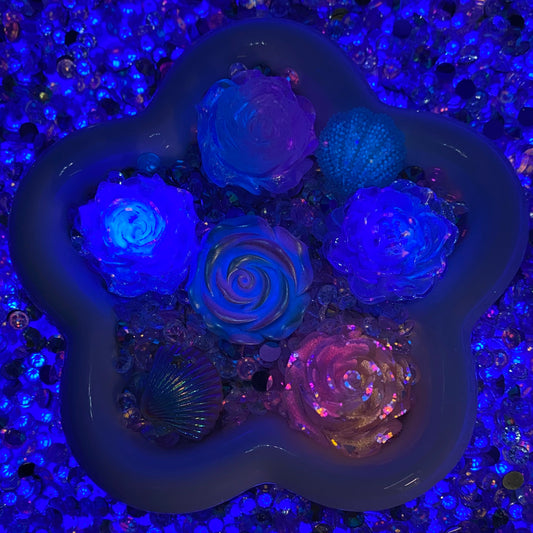 Mermaid Daydream - Rose Mix - glow(Miki)-FC1