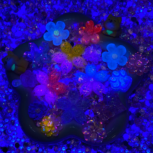 Bloom Bloom Paws - Rose Bouquet Mix - glow