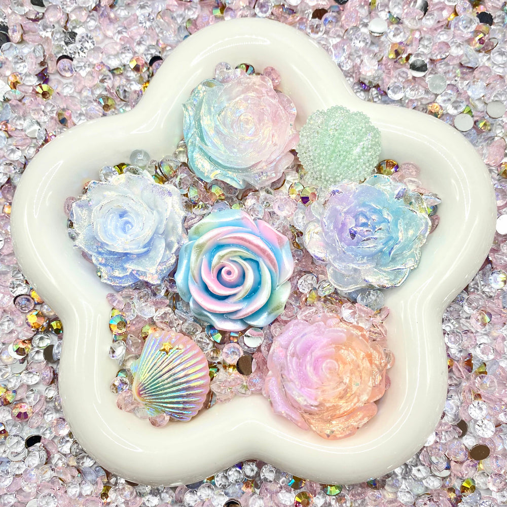 Mermaid Daydream - Rose Mix - glow(Miki)-FC1