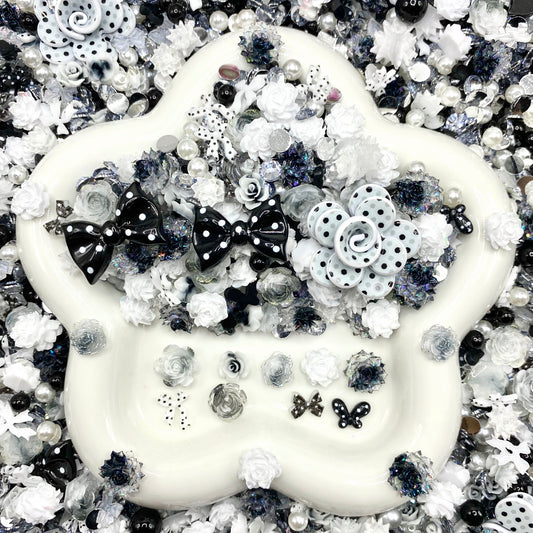 Dot To Dot  - Nail Charm Mix glow(miki)- NailC