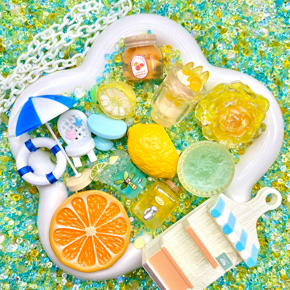 Beach Lemonade  -  Live Mix-(miki)supermix