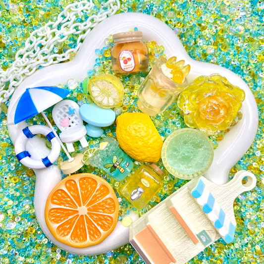 Beach Lemonade  -  Live Mix-(miki)supermix