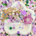 In Full Bloom -  Nail & Beads Mix-glow(miki)- NailC