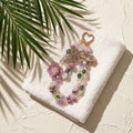 In Full Bloom -  Nail & Beads Mix-glow(miki)- NailC