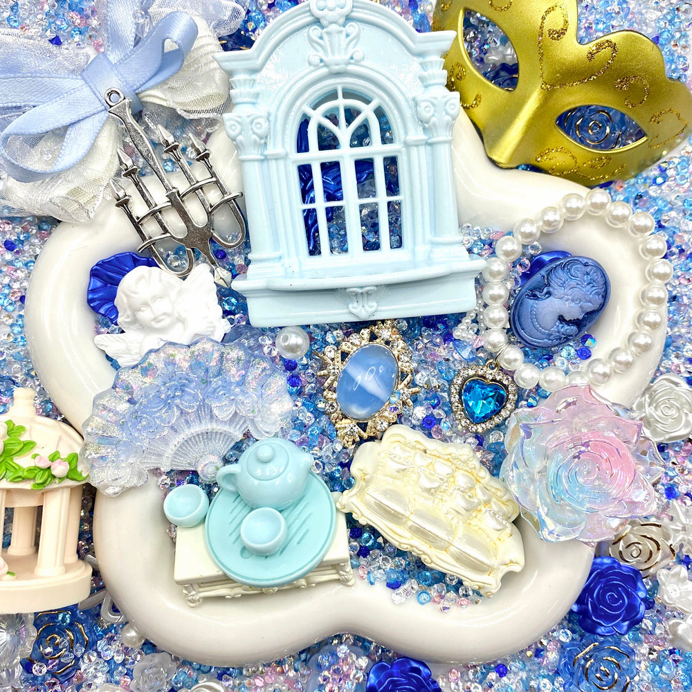 Behind The Mask  - Live Mix-(miki)supermix