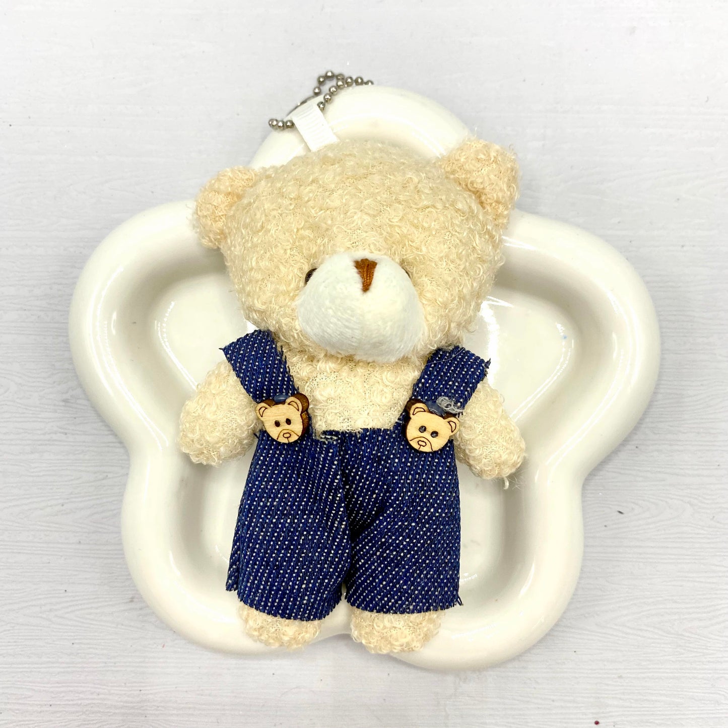 【Buy One Get One Equal Volume For Free】Different Is Beautiful - Beads Mix For Keychains(Miki)-BD