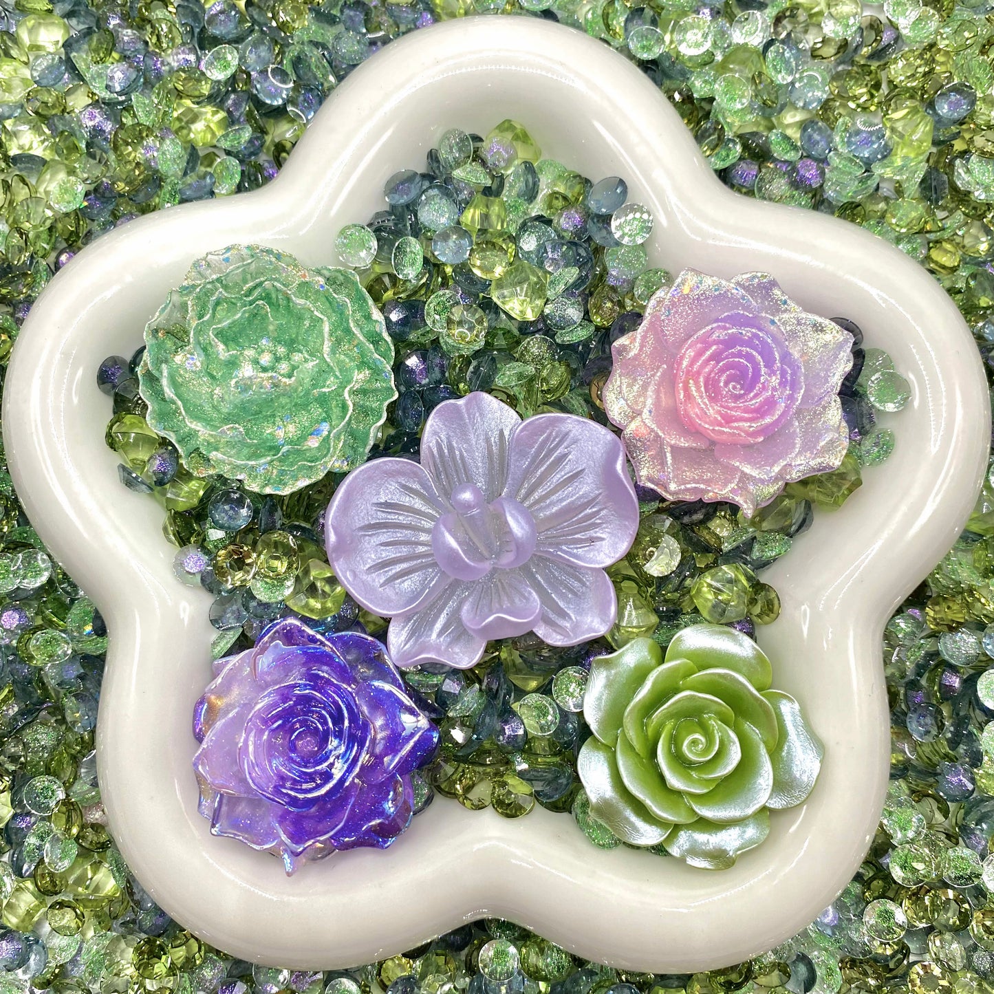 Meadow Dreams - Rose Mix - glow(Miki)-FC1