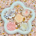 Rosey Blush  - Rose Mix - glow(Miki)-FC1