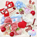 Cherry On Top Fabrics Live Mix-(miki)supermix