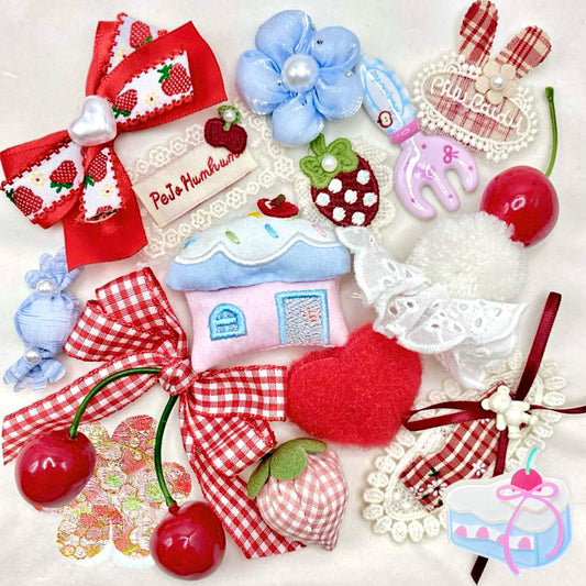 Cherry On Top Fabrics Live Mix-(miki)supermix