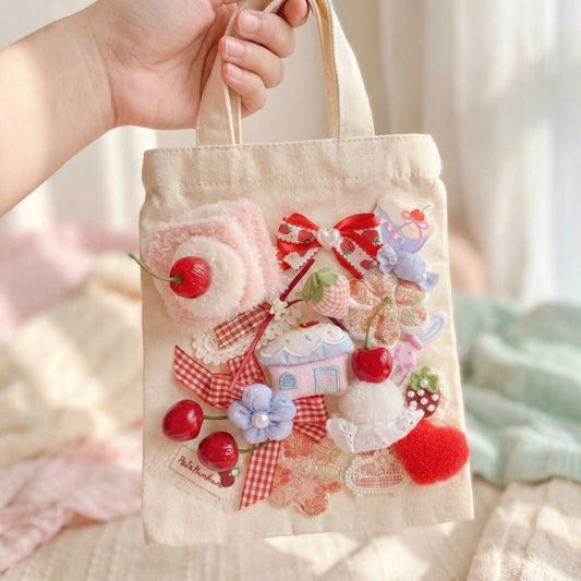 Cherry On Top Fabrics Live Mix-(miki)supermix