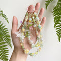 Blooming Lush - Nail & Beads Mix-glow(miki)- NailC