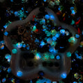 Emerald Woods -Nail & Beads Mix-glow(miki)- NailC
