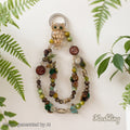 Emerald Woods -Nail & Beads Mix-glow(miki)- NailC