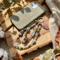 Forest Whispers - Nail & Beads Mix-glow(miki)- NailC