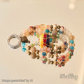 Up Up Away - Nail & Beads Mix-glow(miki)- NailC