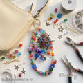 Rainbow Starlight - Nail & Beads Mix-glow(miki)- NailC