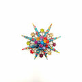 Rainbow Starlight - Nail & Beads Mix-glow(miki)- NailC