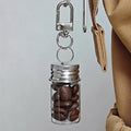 【Buy One Get One Equal Volume For Free】Coffee Bee - Beads Mix For Keychains(Miki)-BD