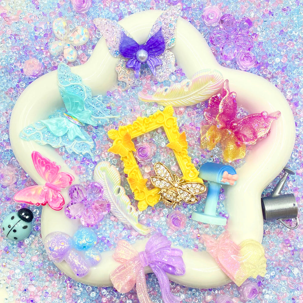 Flutter Garden - Live Mix-(miki)supermix