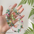 Tropical Pixie - Nail & Beads Mix-glow(miki)- NailC